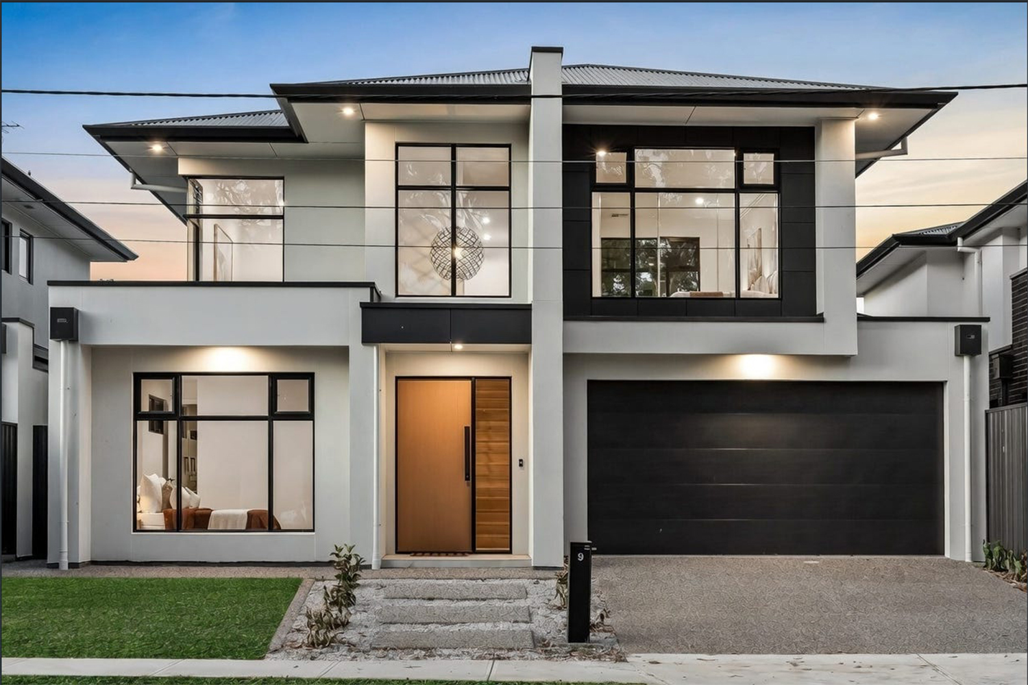 Contemporary Home Built in Riverlea Park, SA