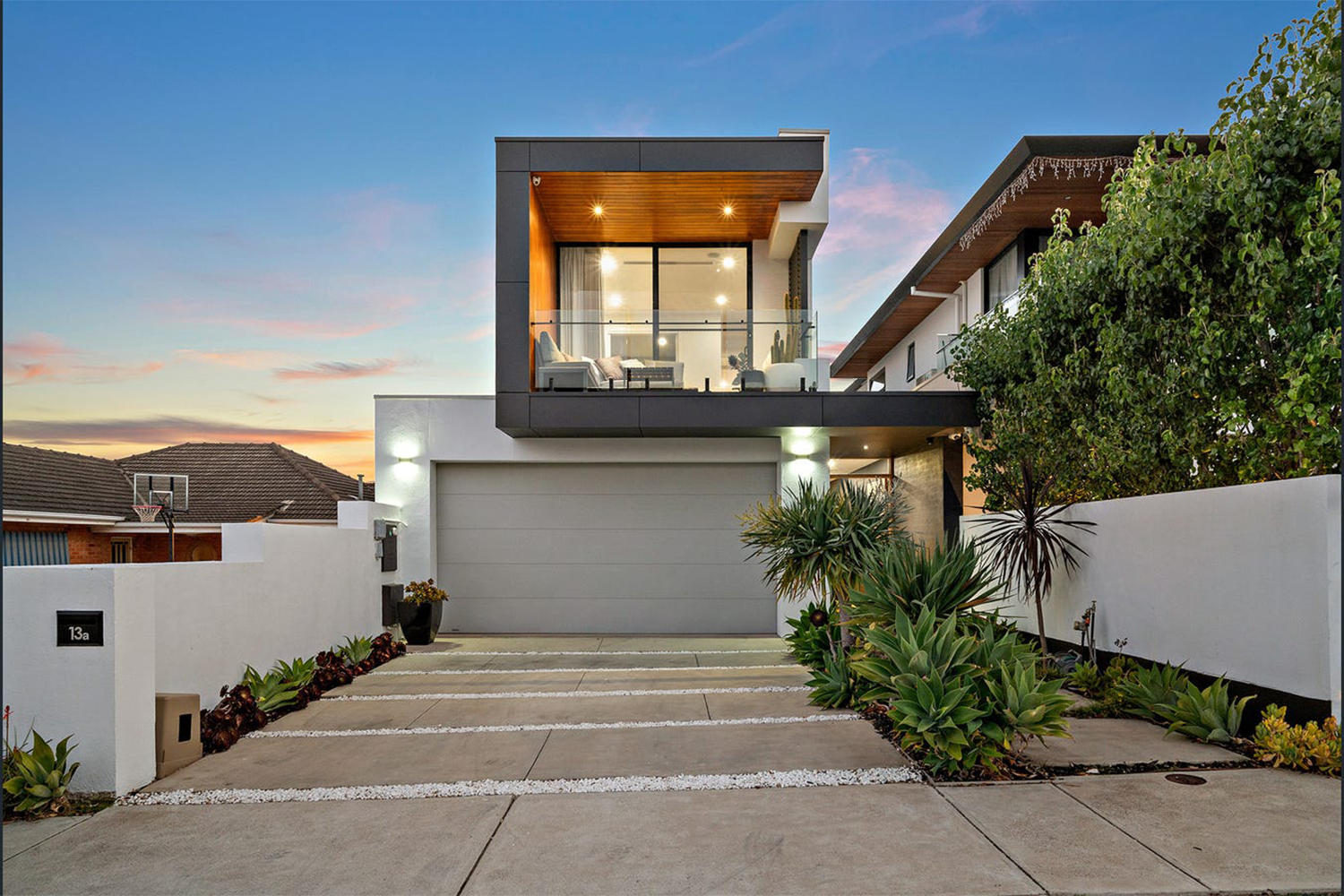 Stylish Coastal Home Built in Semaphore, SA