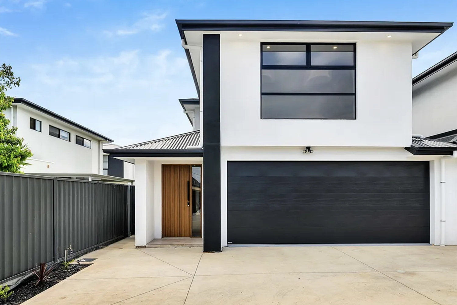 Contemporary Family Home Built in Modbury, SA