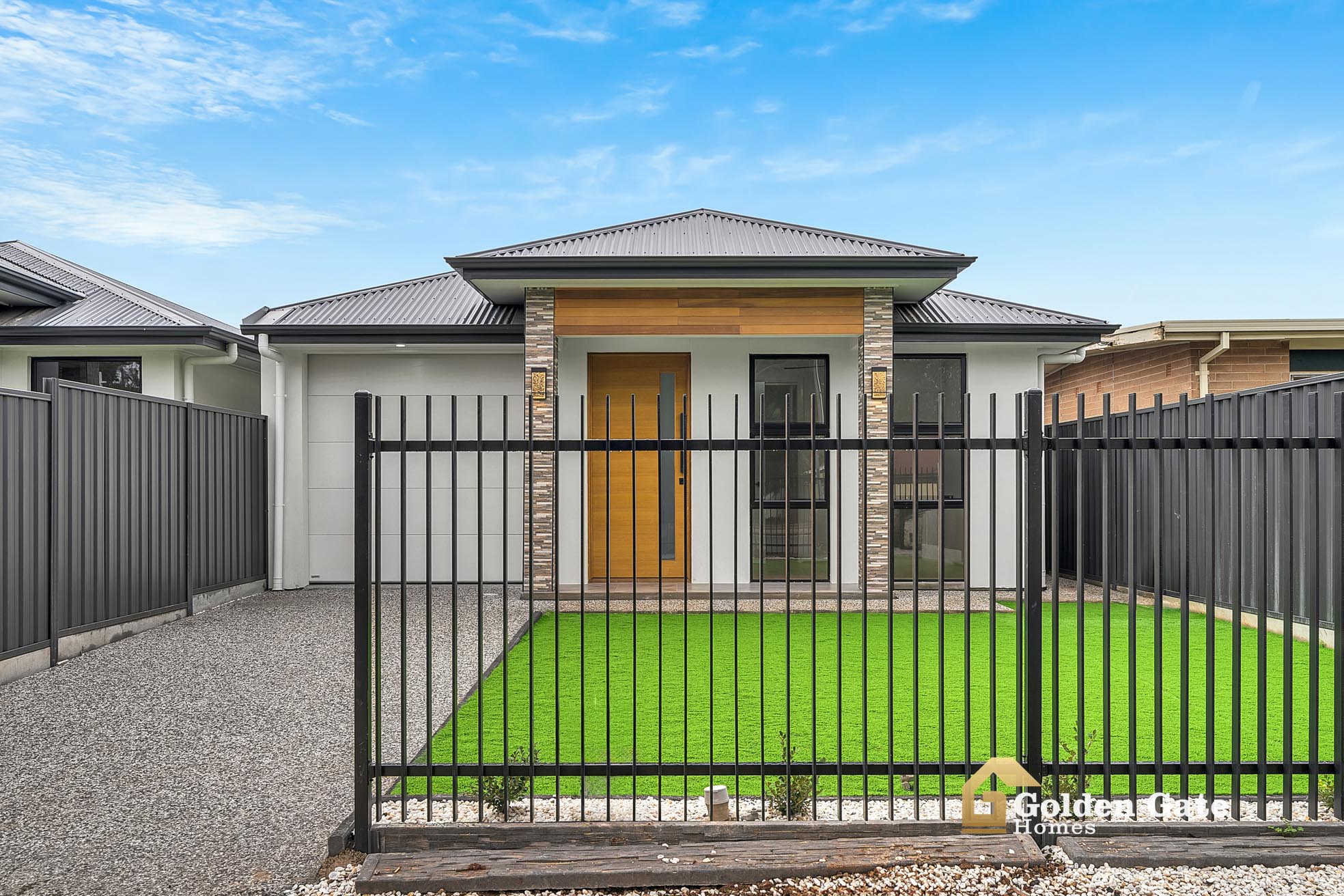 Custom Single Storey