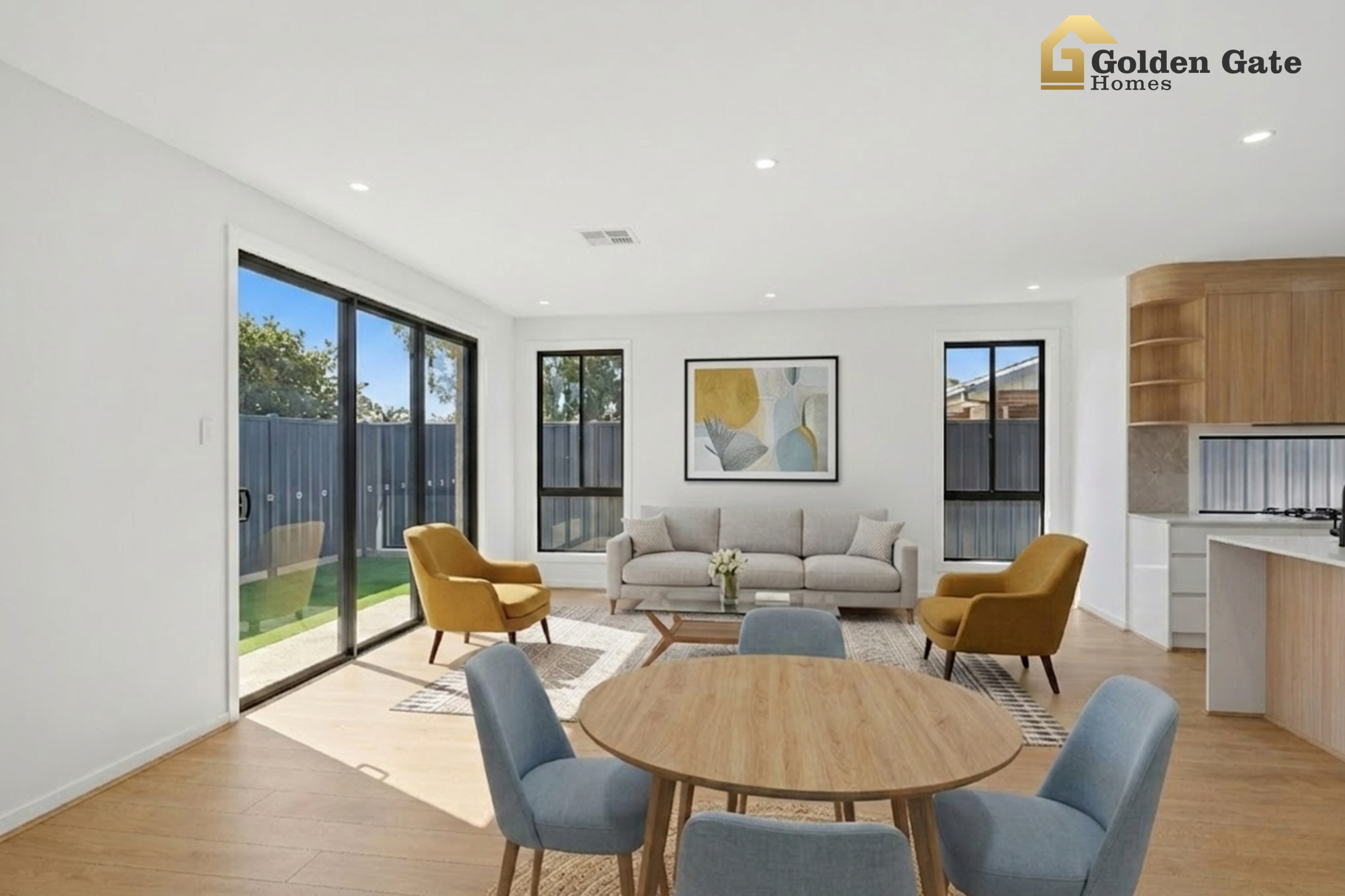 Golden Gate Homes Custom Builder Adelaide