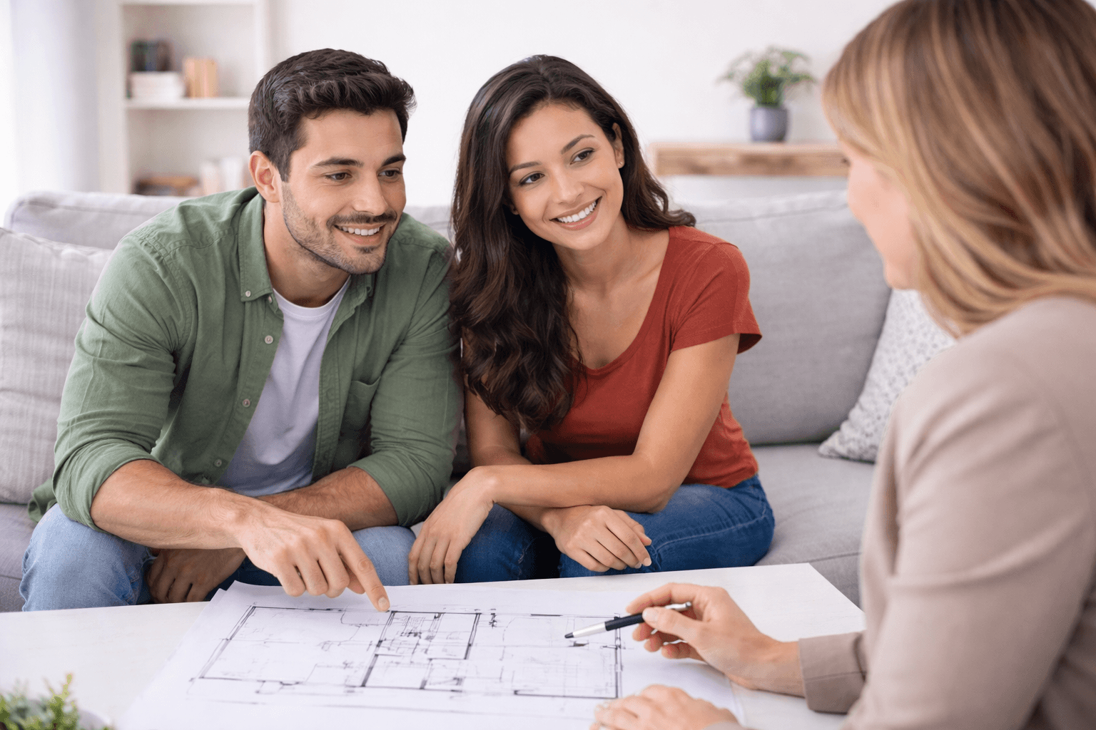 choosing right home builder